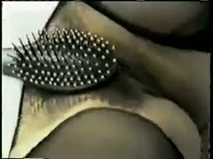 My stubborn penis is being well-engulfed by my barefaced ebony cock whores.